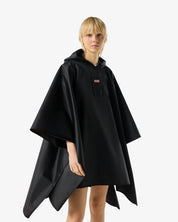 Unisex Packable Poncho