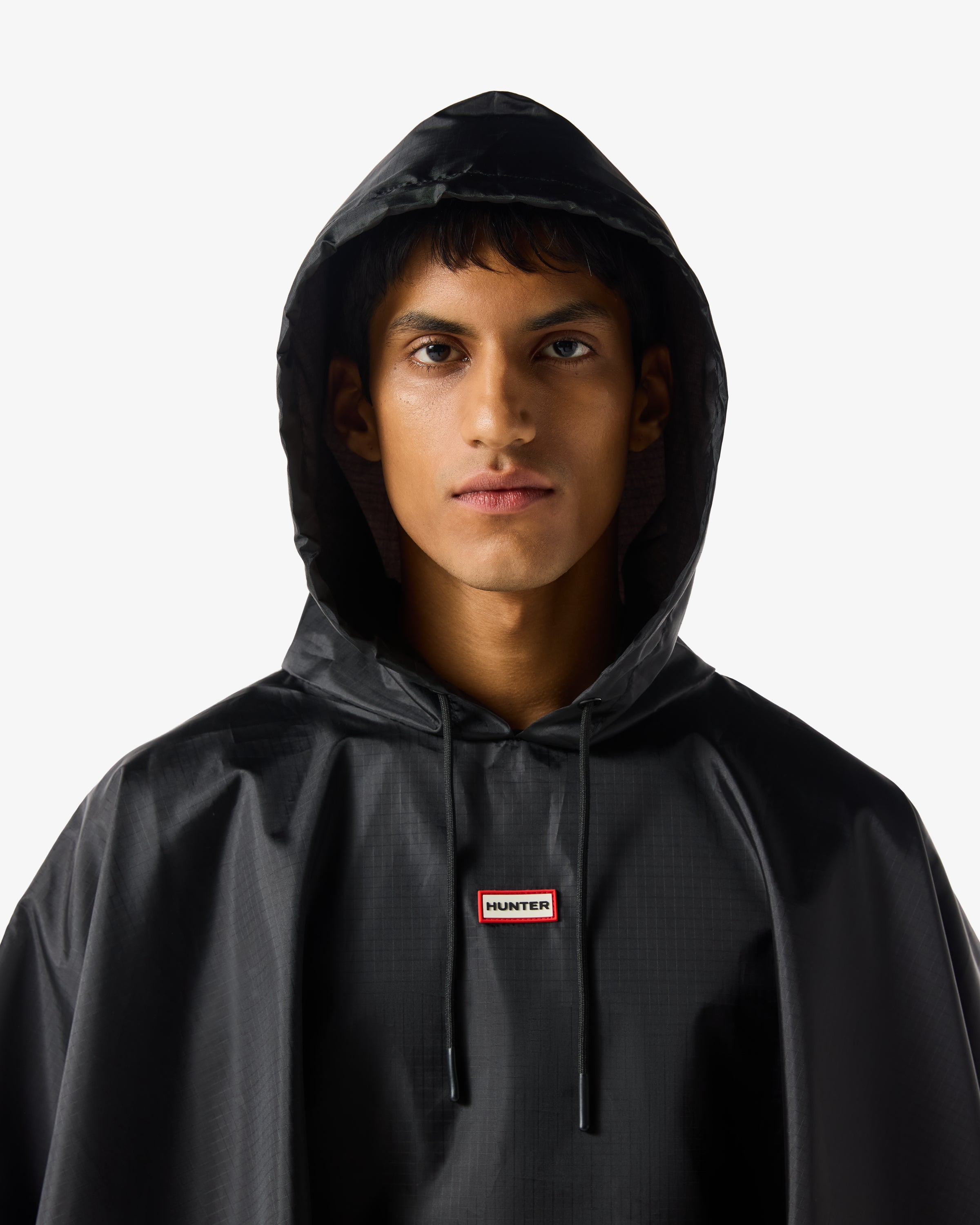 Unisex Packable Poncho