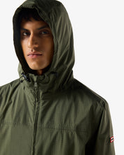 Unisex Packable Rain Jacket Kambaba