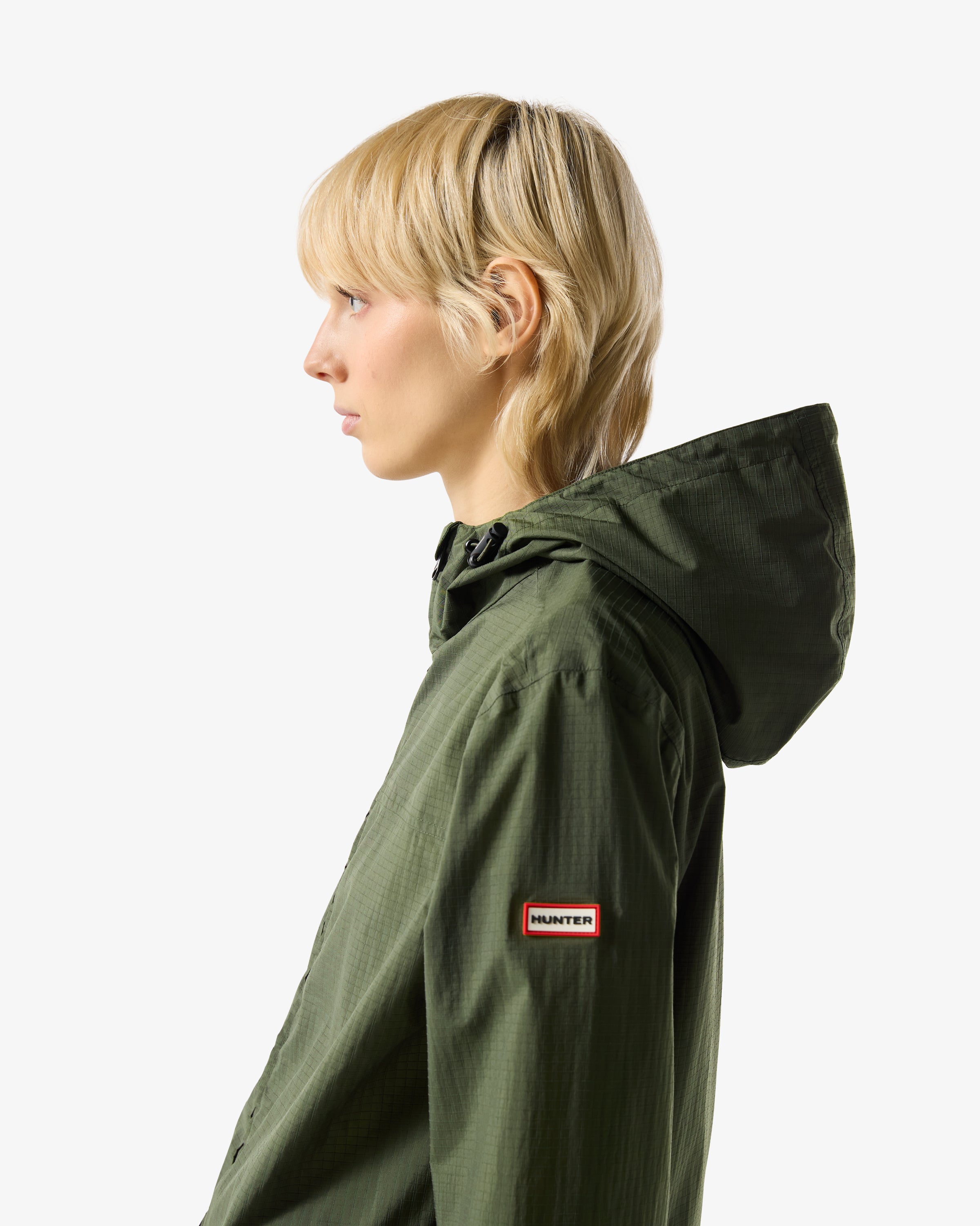 Unisex Packable Rain Jacket Kambaba