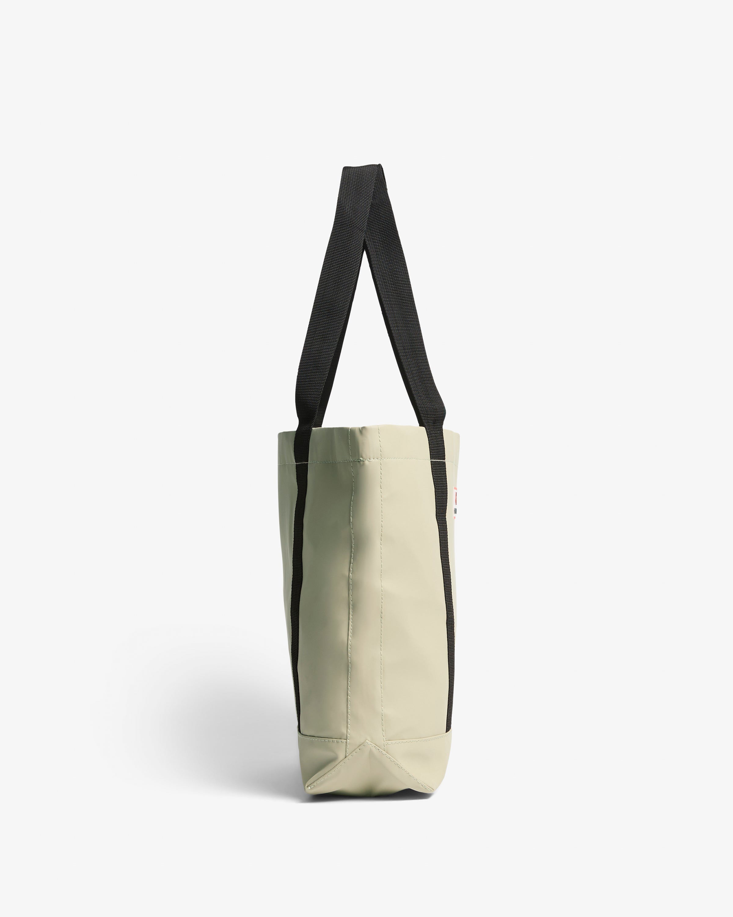 Maison Kitsune X Hunter Large Tote Ashtree
