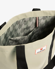 Maison Kitsune X Hunter Large Tote Ashtree
