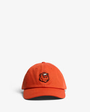 Maison Kitsune X Hunter Fox Head Patch Cap