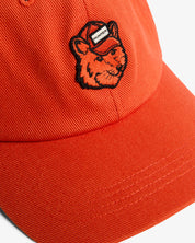 Maison Kitsune X Hunter Fox Head Patch Cap
