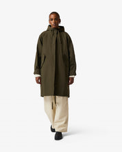 Leslie Parka Forset Green