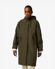 Leslie Parka Forset Green