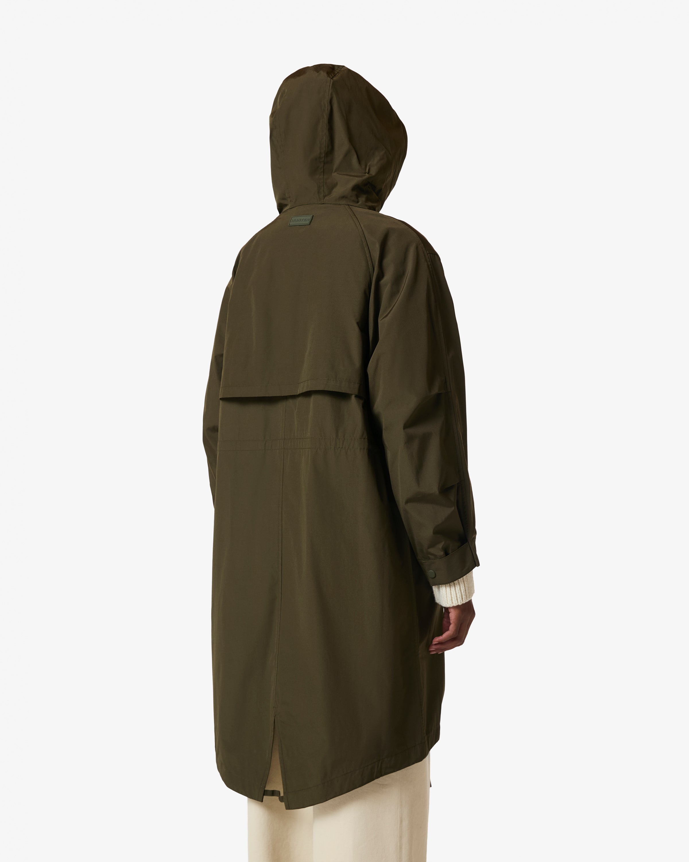 Leslie Parka Forset Green