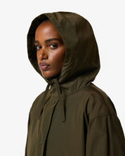Leslie Parka Forset Green