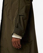 Leslie Parka Forset Green