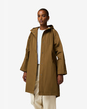 Leslie Parka Golden Brown