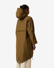 Leslie Parka Golden Brown