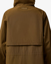 Leslie Parka Golden Brown