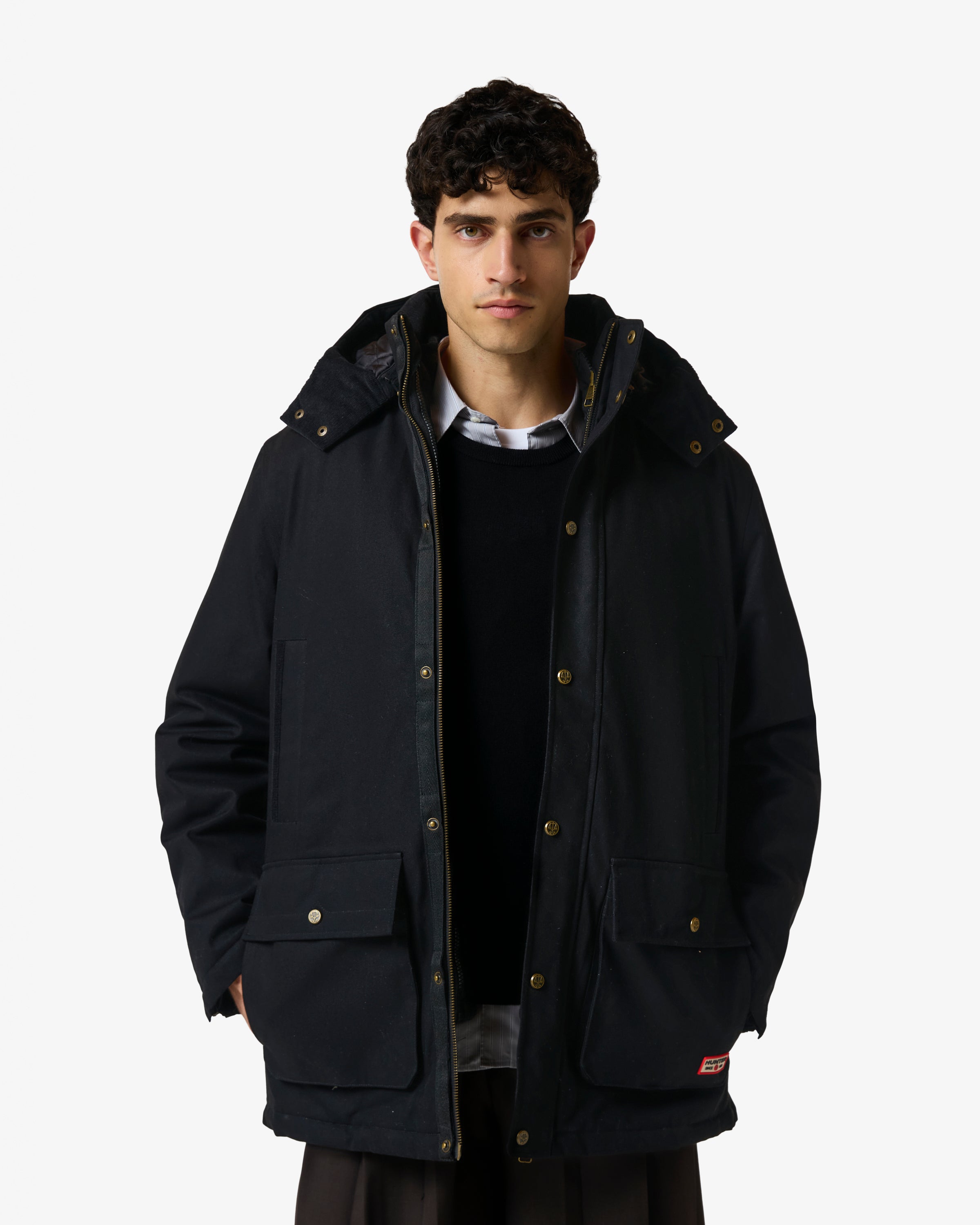 Mens Original 170 Years Anniversary Jacket Black