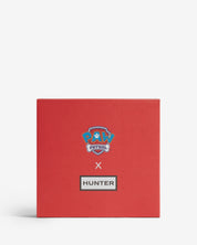 Hunter Boots X Paw Patrol Chase Rubber Boots Borealis Blue