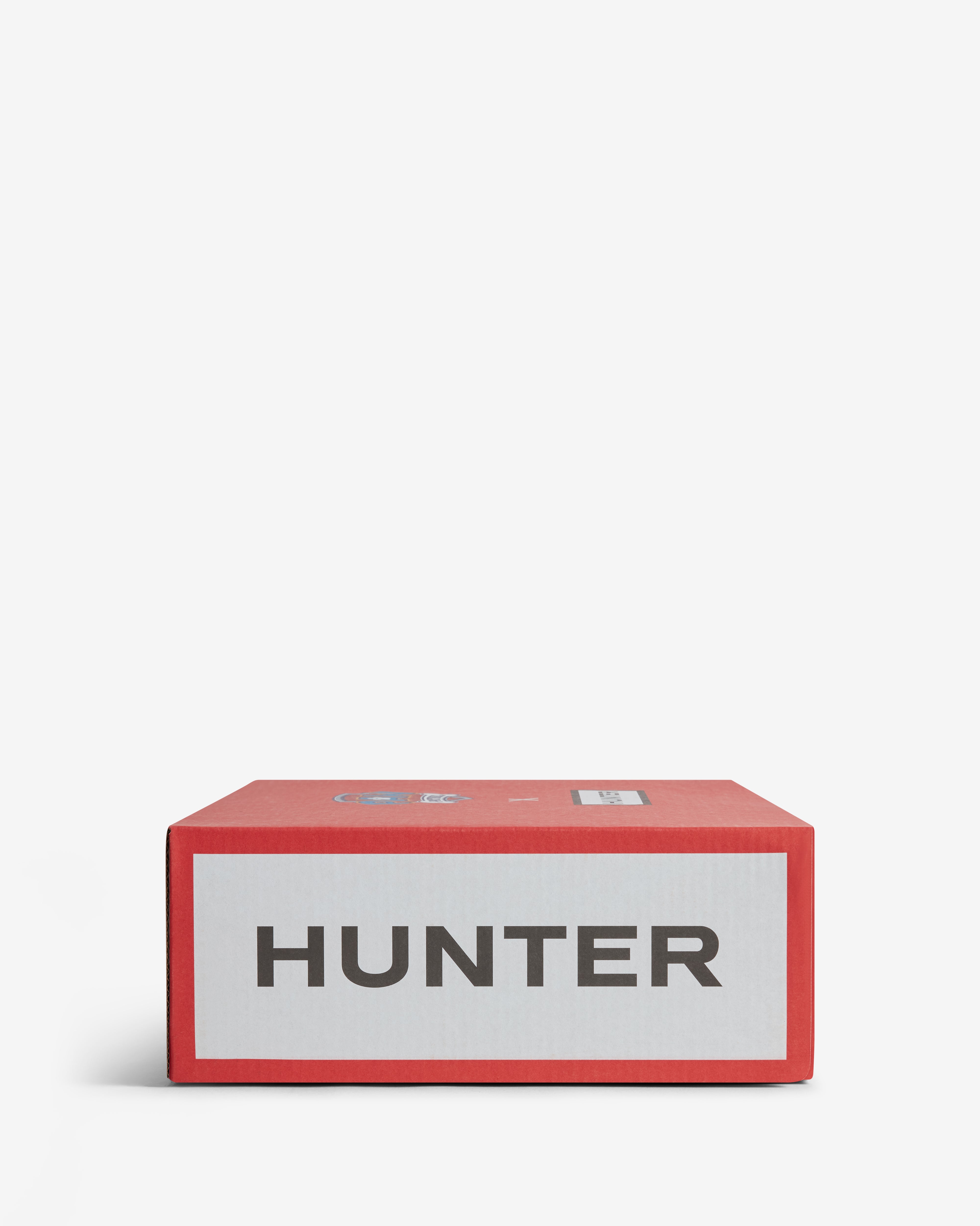 Hunter Boots X Paw Patrol Chase Rubber Boots Borealis Blue