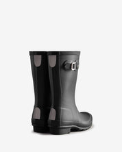 Original Big Kids Insulated (5 - 11 years) Rain Boot Black