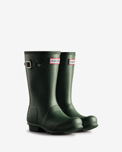 Original Big Kids (5 - 11 years) Rain Boot Hunter Green