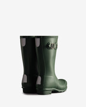 Original Big Kids (5 - 11 years) Rain Boot Hunter Green