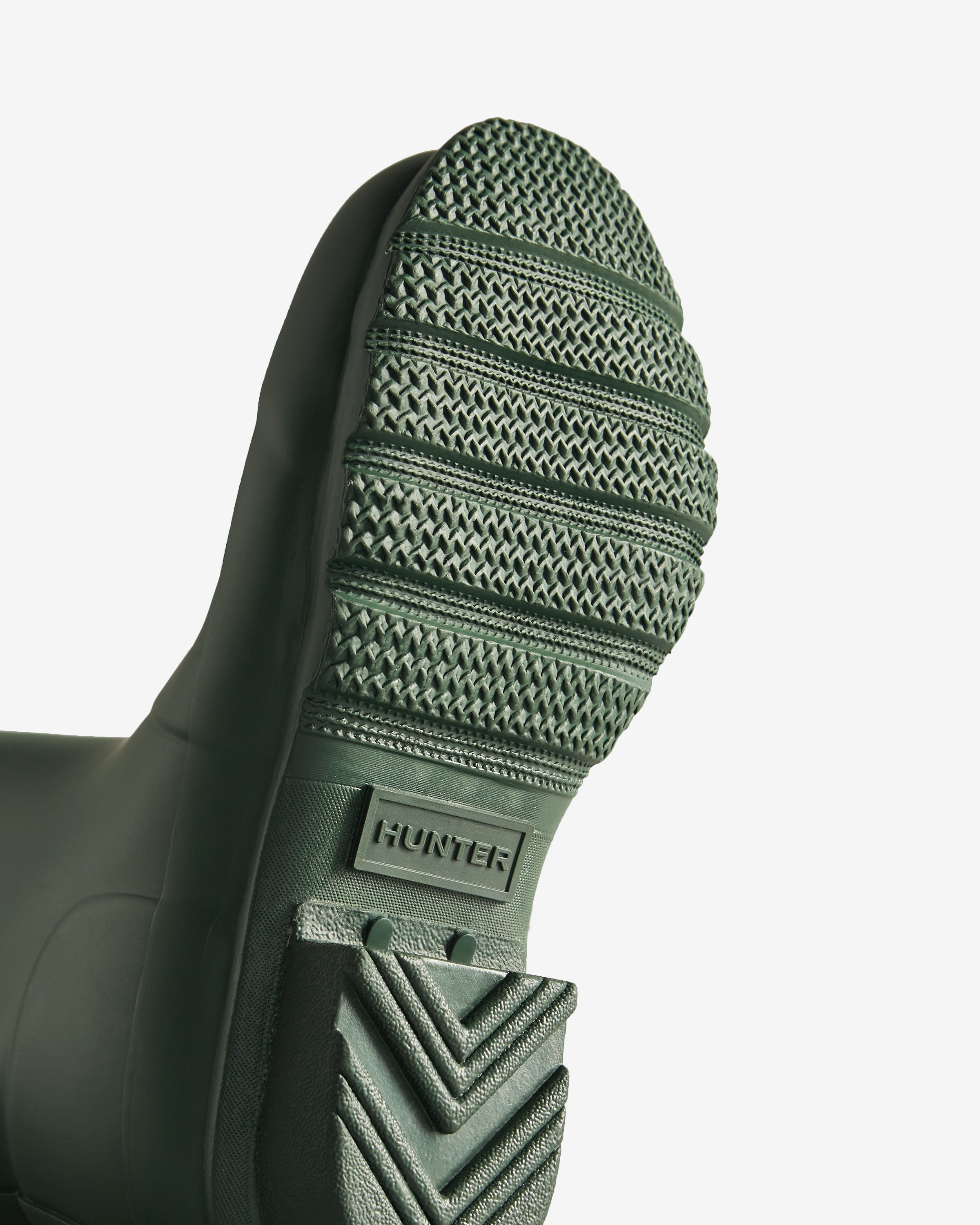 Original Big Kids (5 - 11 years) Rain Boot Hunter Green