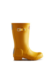 Original Big Kids (5 - 11 years) Rain Boot Hunter Yellow