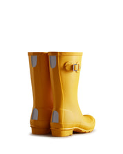 Original Big Kids (5 - 11 years) Rain Boot Hunter Yellow