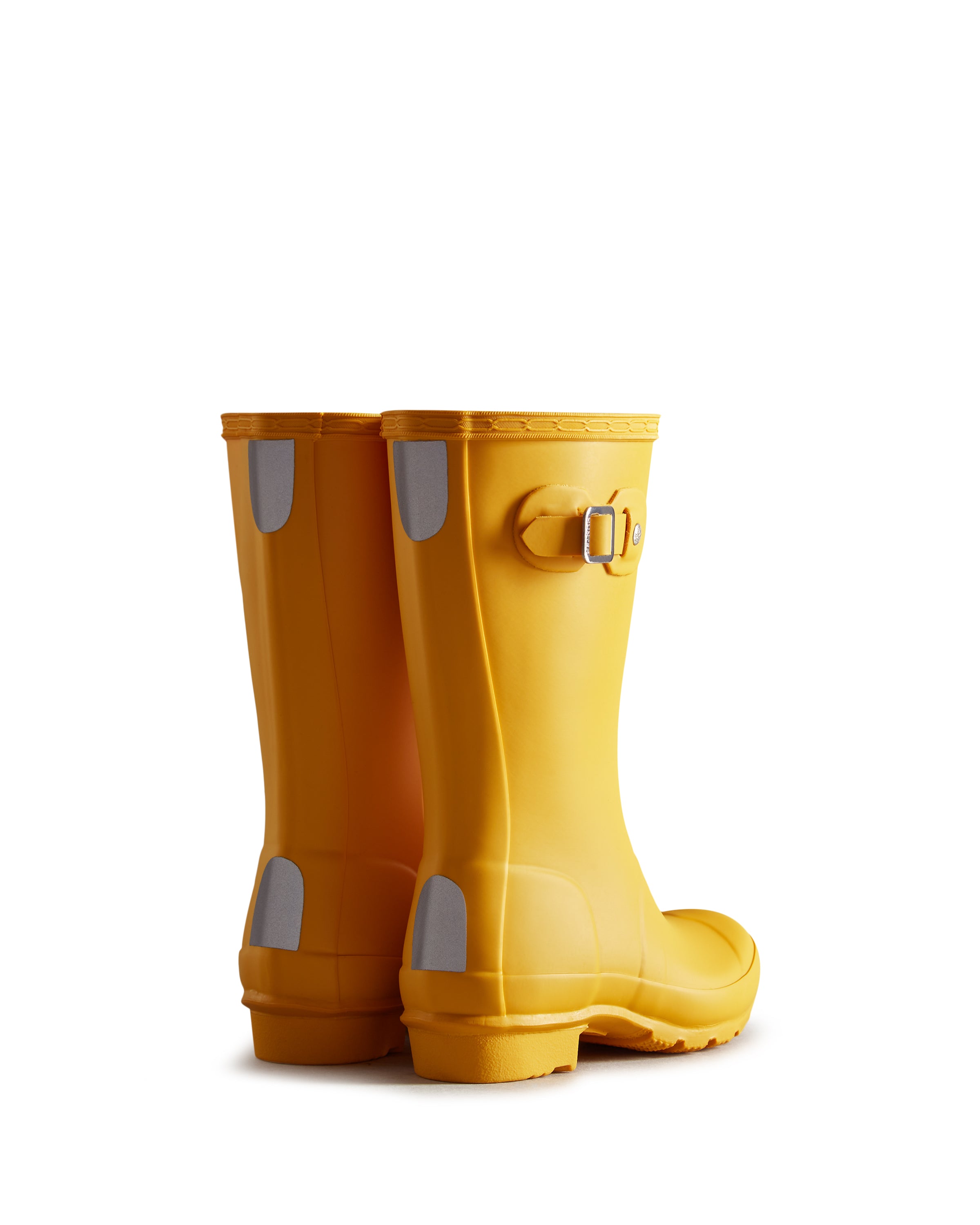 Original Big Kids (5 - 11 years) Rain Boot Hunter Yellow