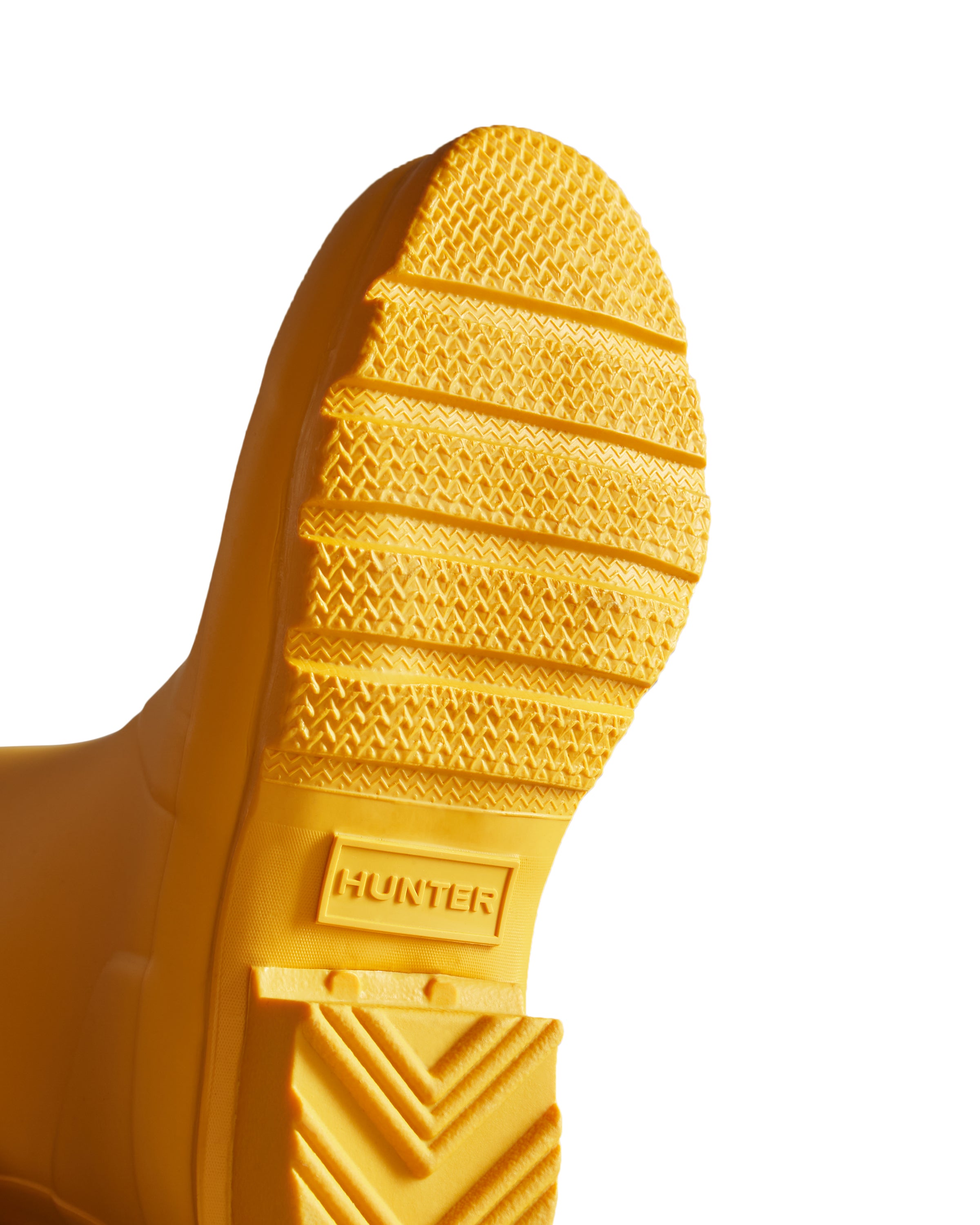 Original Big Kids (5 - 11 years) Rain Boot Hunter Yellow