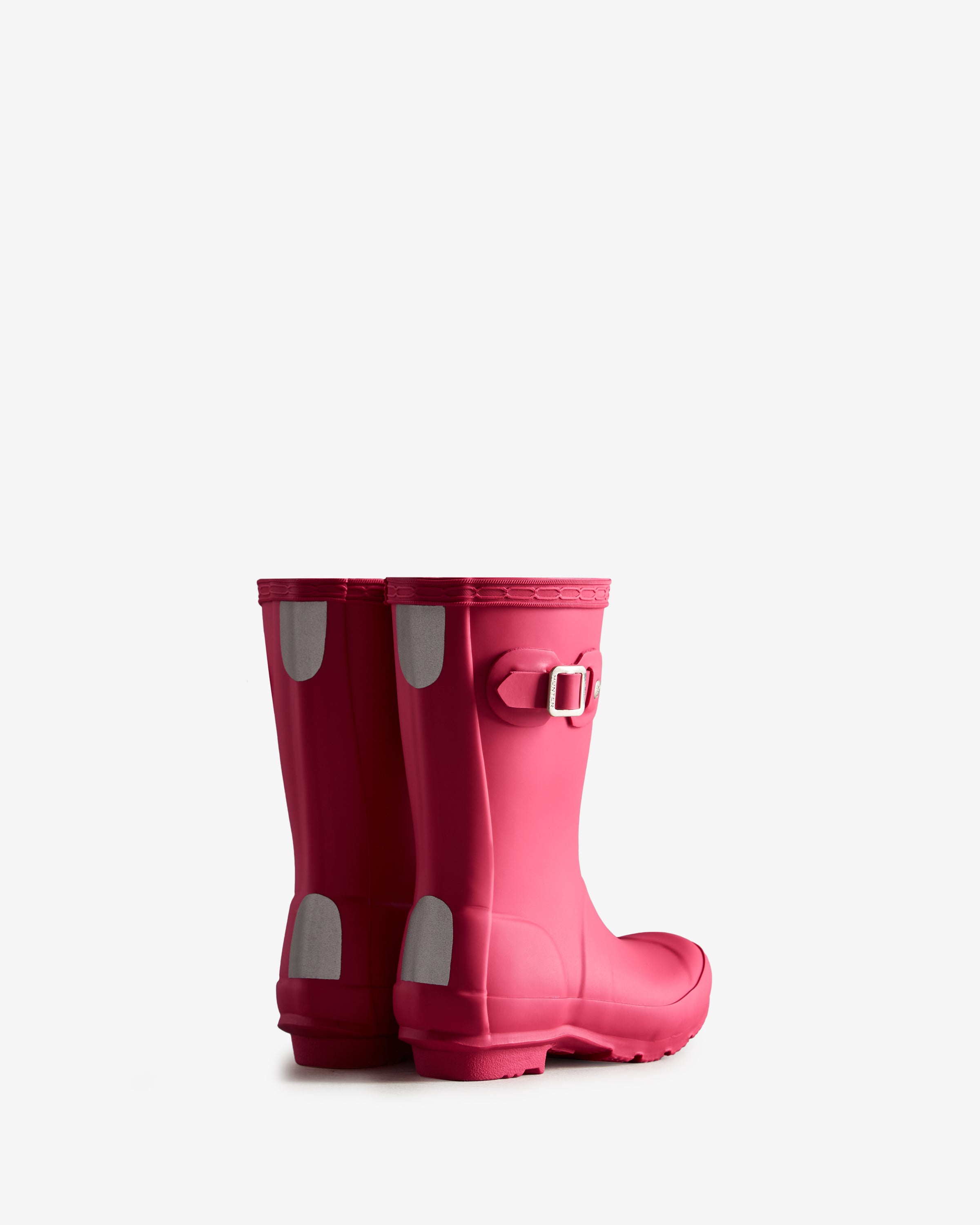Hunter Boots Kids First Original Boot Bright Pink