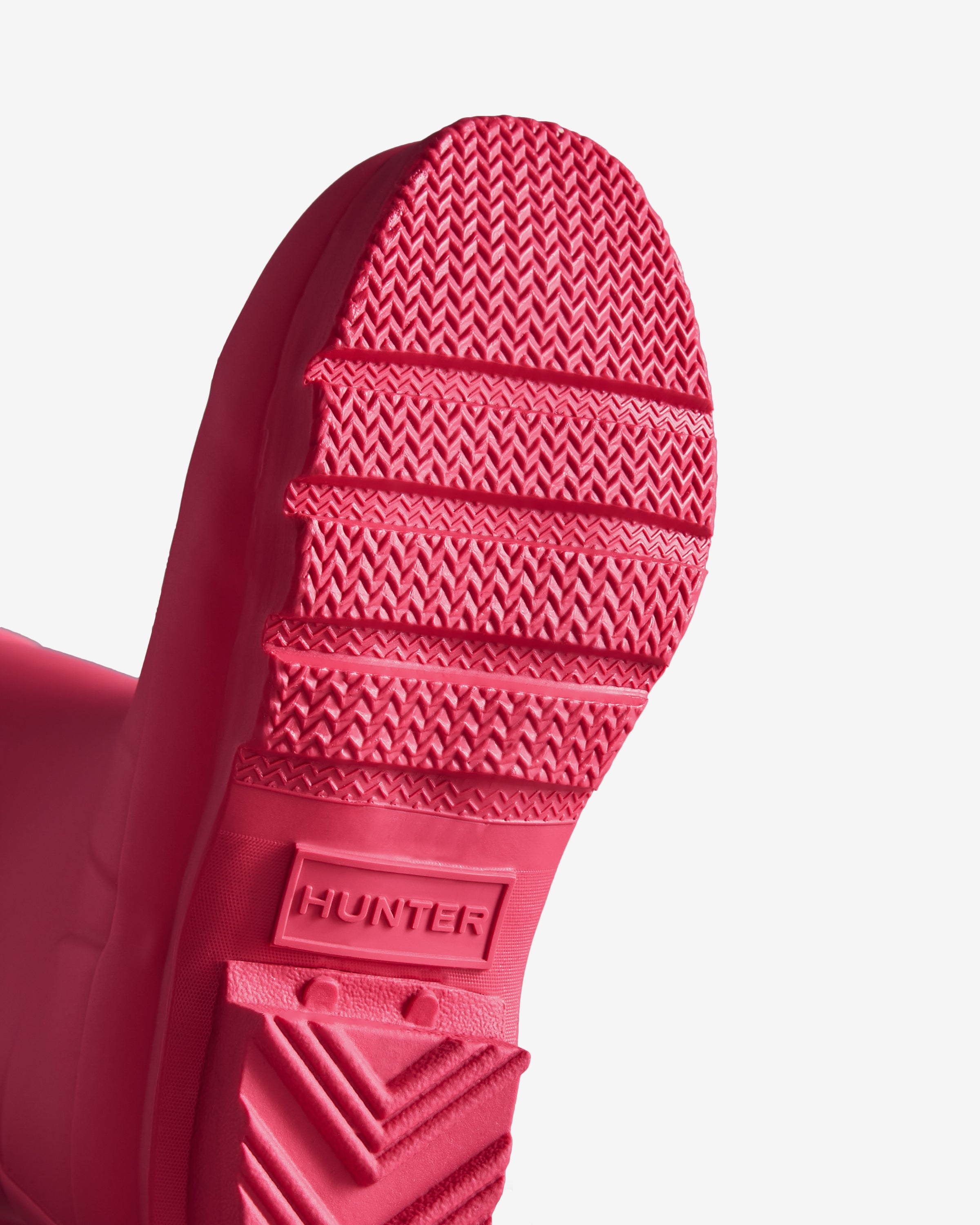Hunter Boots Kids First Original Boot Bright Pink