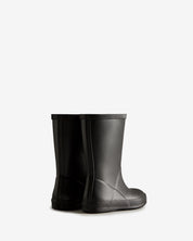 Kids First Classic Rain Boot Black