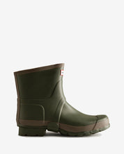 Men's Gardener Short Boots Dark Olive Clay