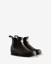 Men's Original Chelsea Boots Black