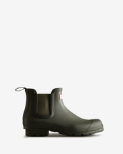 Men's Original Chelsea Boots Dark Olive