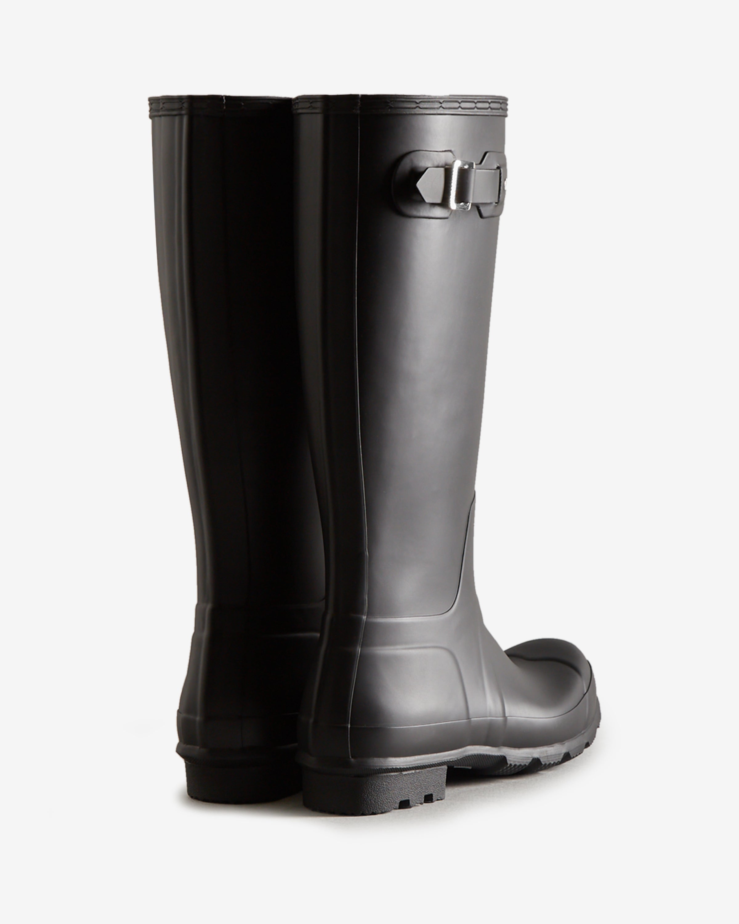 HUNTER　ORIGINAL 2.0 TALL BOOTS UK3 22センチ Hunter Boots Men's Original Tall Boots Black