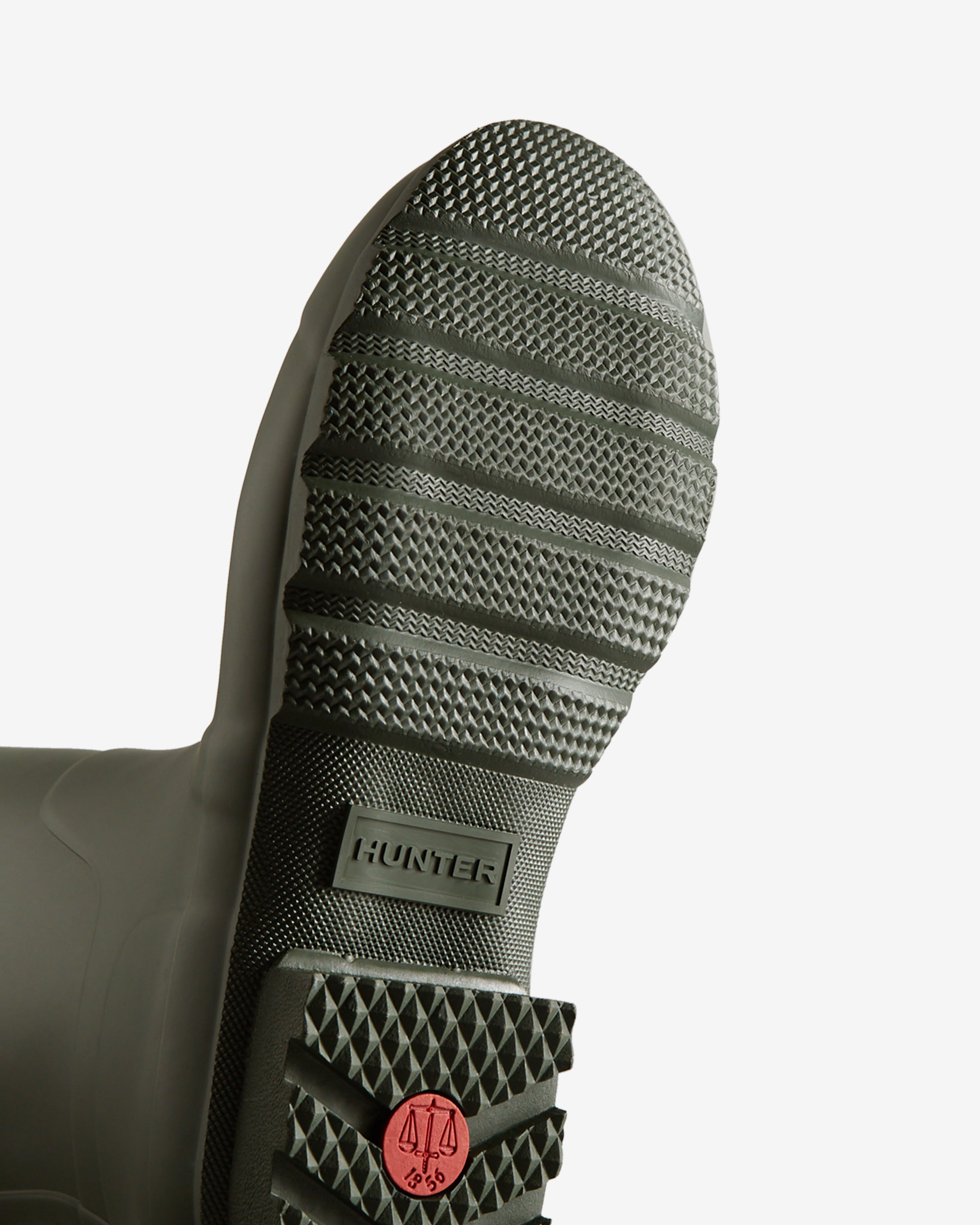 daさん専用 未使用 HUNTER ORIGINAL TALL BOOT 26㎝ Hunter Boots Men's Original Tall Boots Dark Olive – Hunter Boots