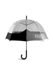 Transparent Moustache Bubble Umbrella
