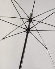 Transparent Moustache Bubble Umbrella