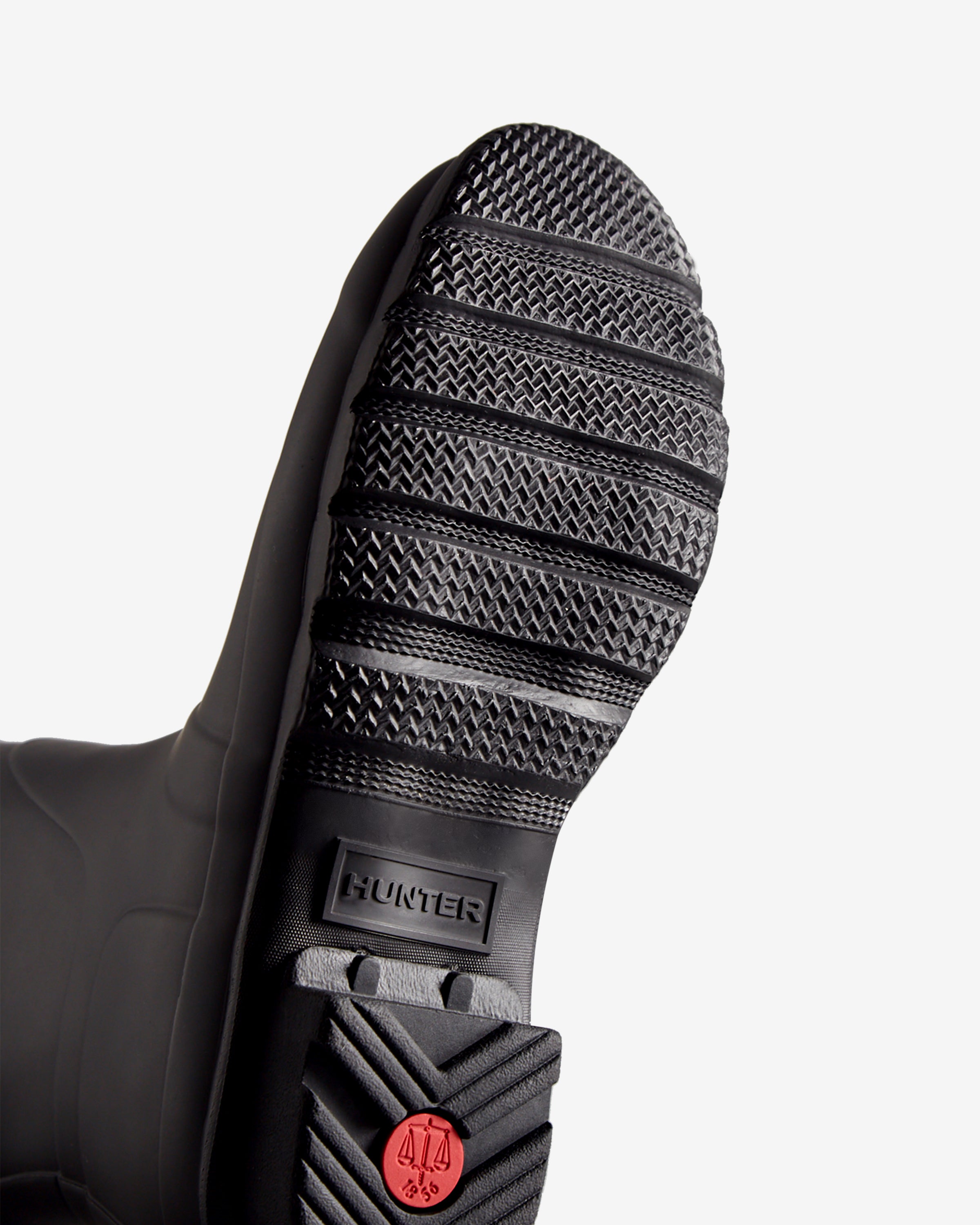 Hunter Boots Women's Original Short Boots Black