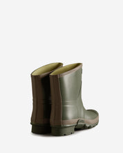 Women's Gardener Short Boots Dark Olive Clay