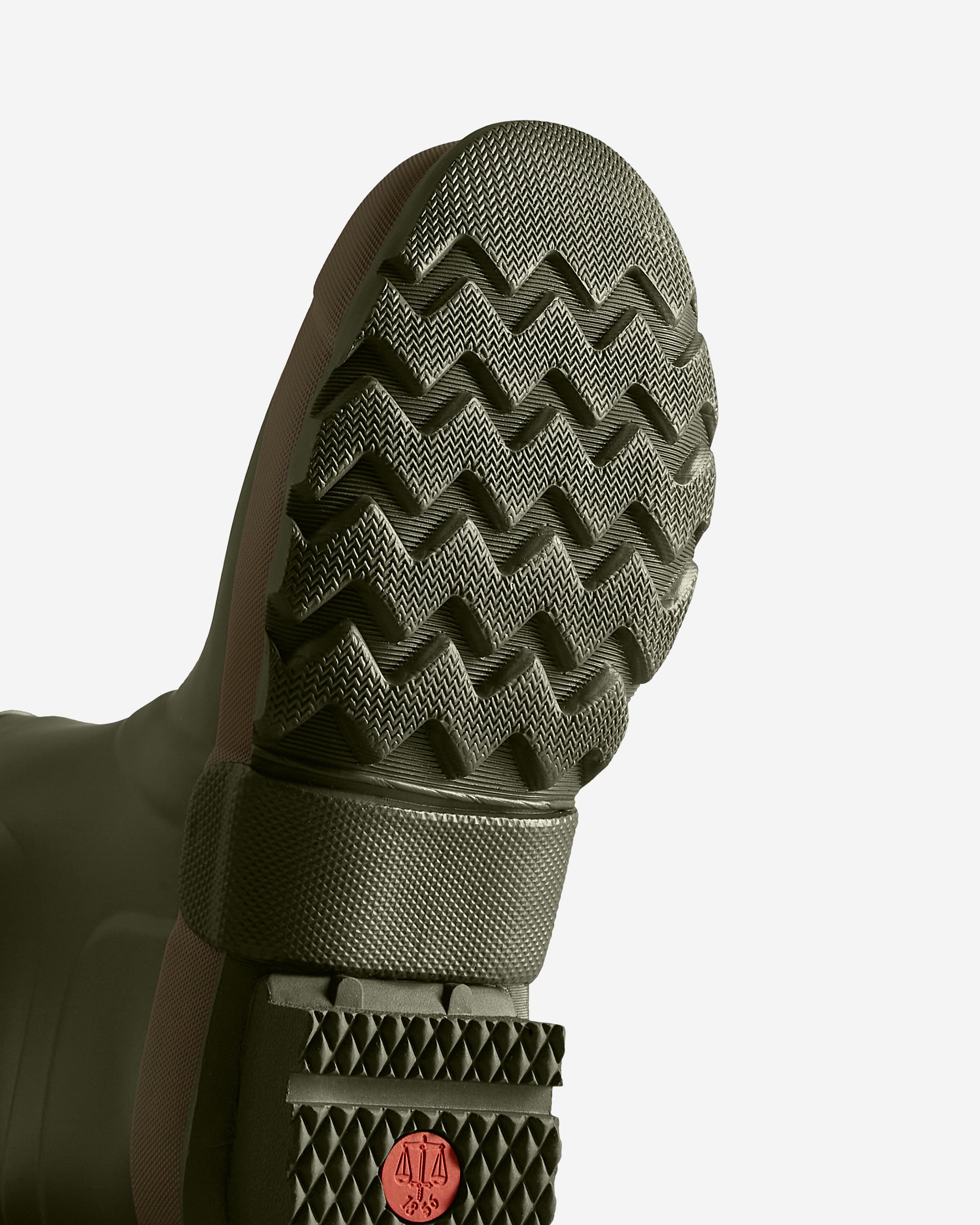 Women's Gardener Short Boots Dark Olive Clay