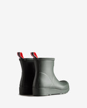 Women's Play Short Wellington Boots Arctic Moss