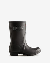 Women's Original Short Insulated Boots Black