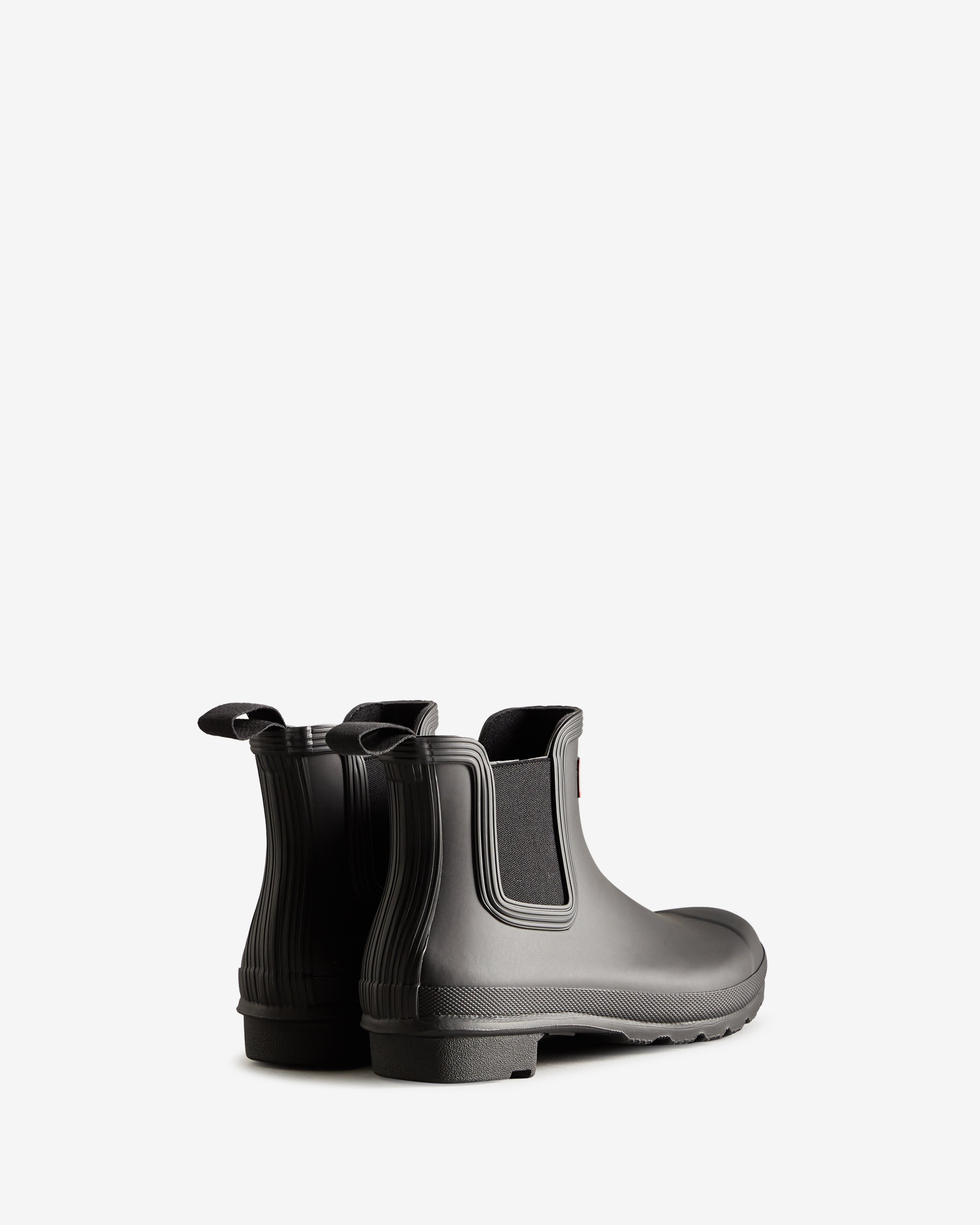 Hunter Boots Women's Original Chelsea Boots Black – Hunter Boots