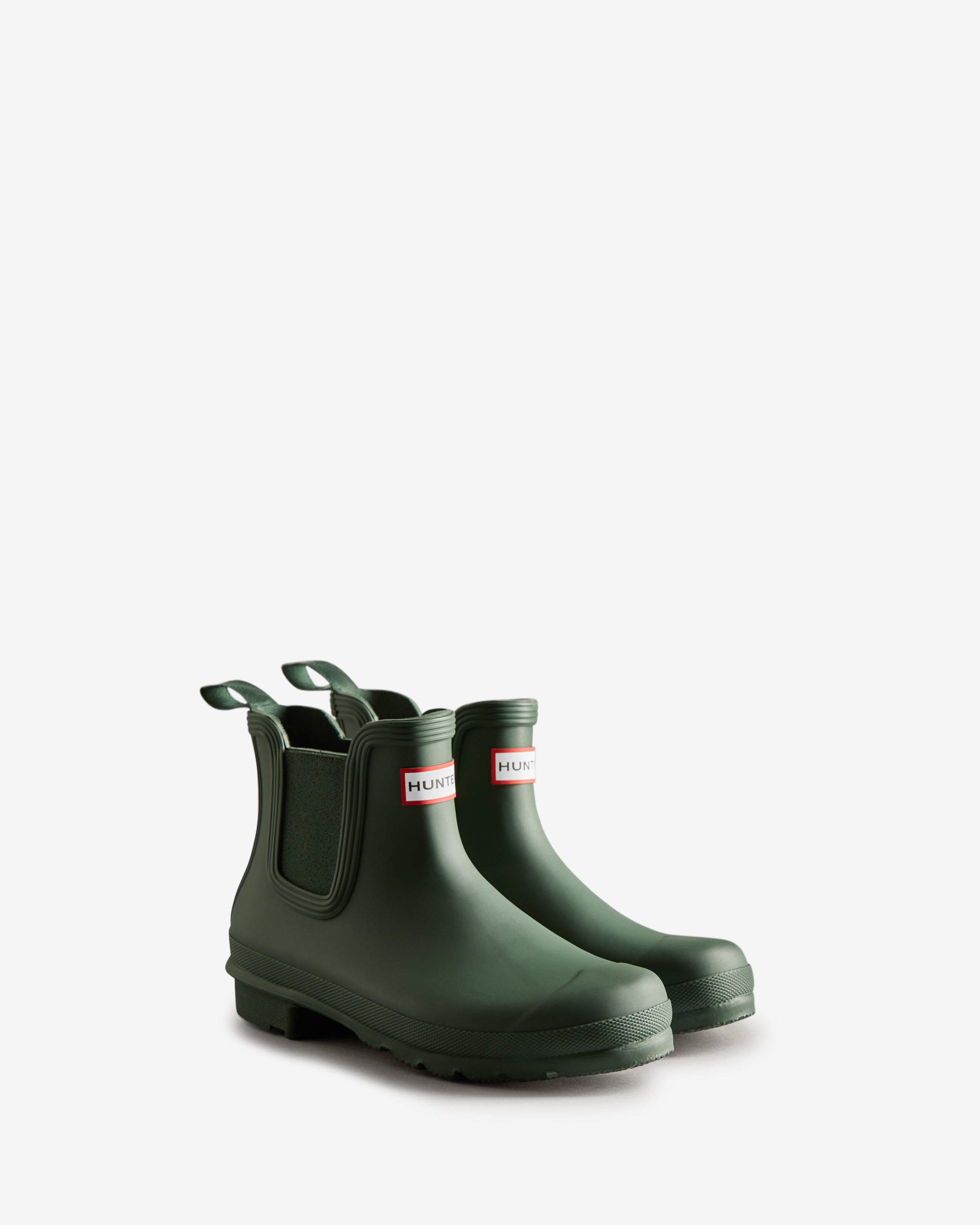 Hunter Boots Women's Original Chelsea Boots Black – Hunter Boots