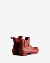 Women's Original Chelsea Boots Military Red