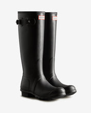 Women's Original Tall Wellington Boots Black