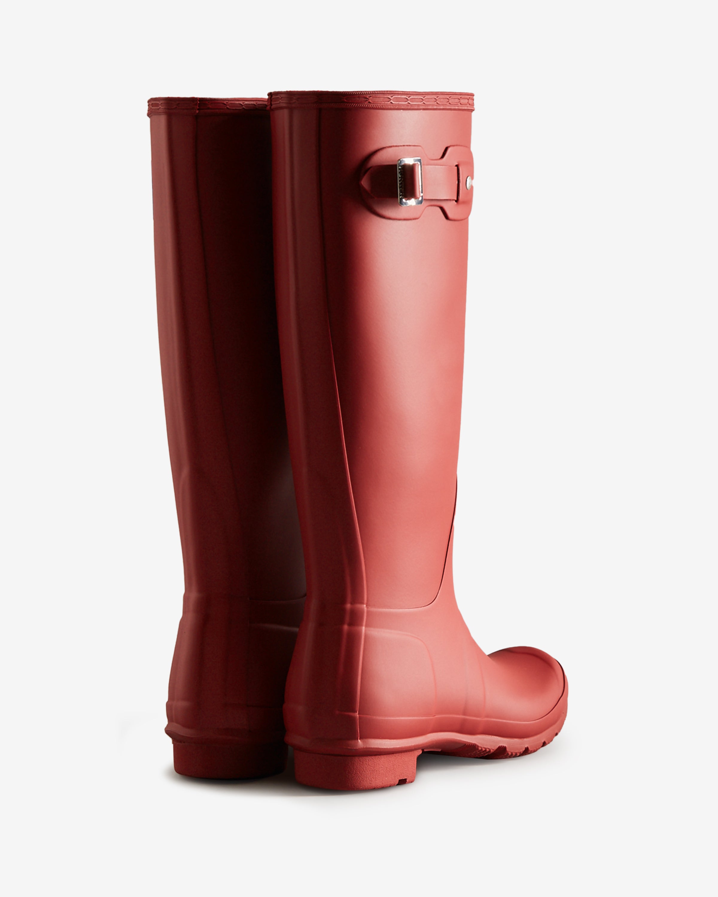 Women's Original Tall Wellington Boots Military Red