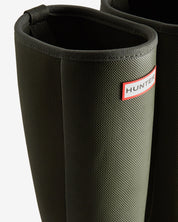 Women's Balmoral Tall Neoprene Hybrid Boot Dark Olive