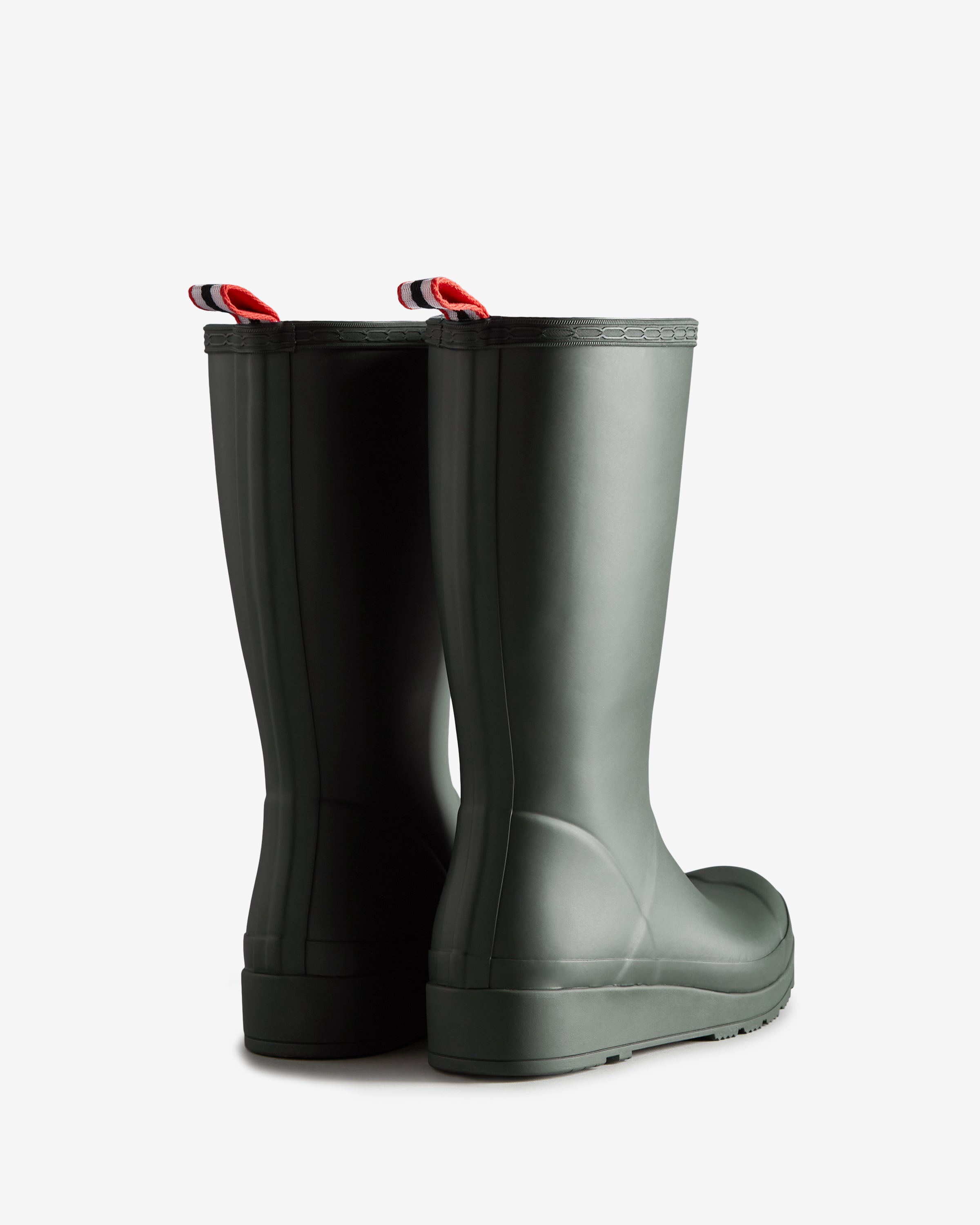 Women's Play Tall Wellington Boots Arctic Moss