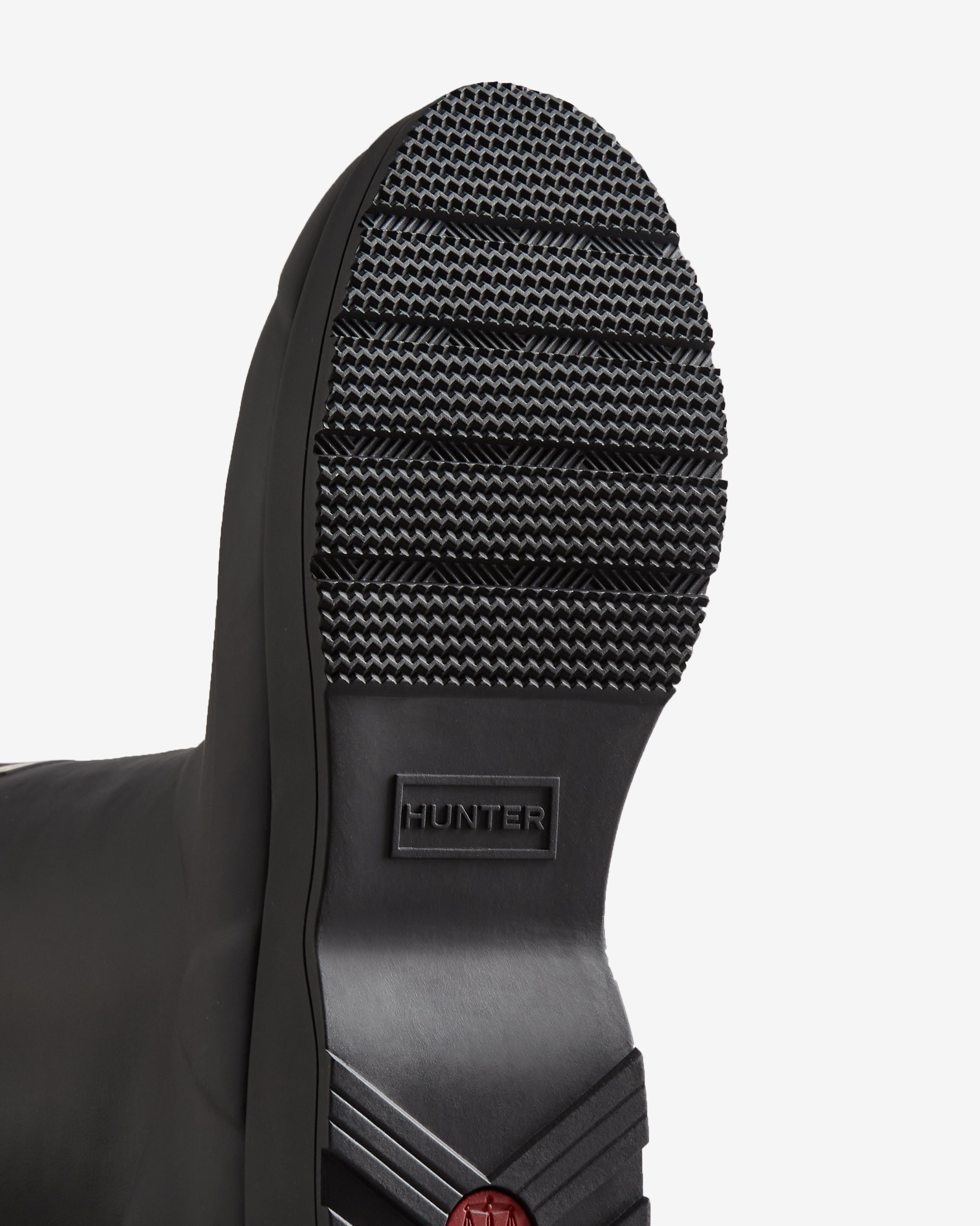 Men's Play Insulated Short Boots Black